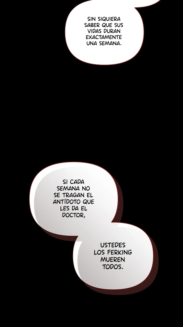 NO TE PREOCUPES, ESTO ES SÓLO UN MATRIMONIO FRAUDULENTO Y CONSENSUADO Capítulo 73 - Página 21 en español