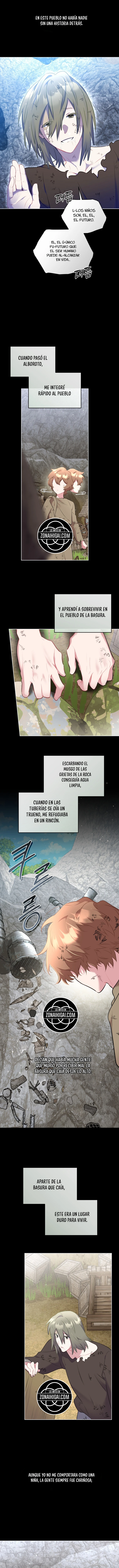 NO TE PREOCUPES, ESTO ES SÓLO UN MATRIMONIO FRAUDULENTO Y CONSENSUADO Capítulo 74 - Página 8 en español