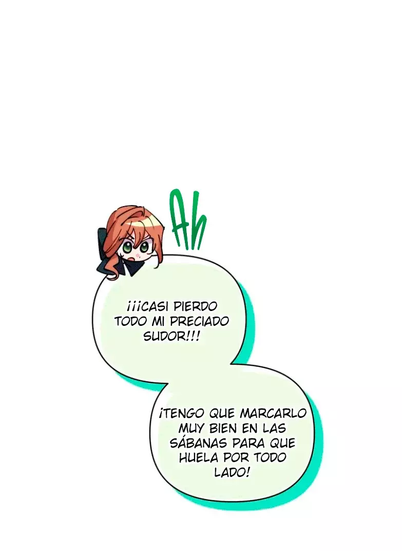 NO TE PREOCUPES, ESTO ES SÓLO UN MATRIMONIO FRAUDULENTO Y CONSENSUADO Capítulo 8 - Página 20 en español