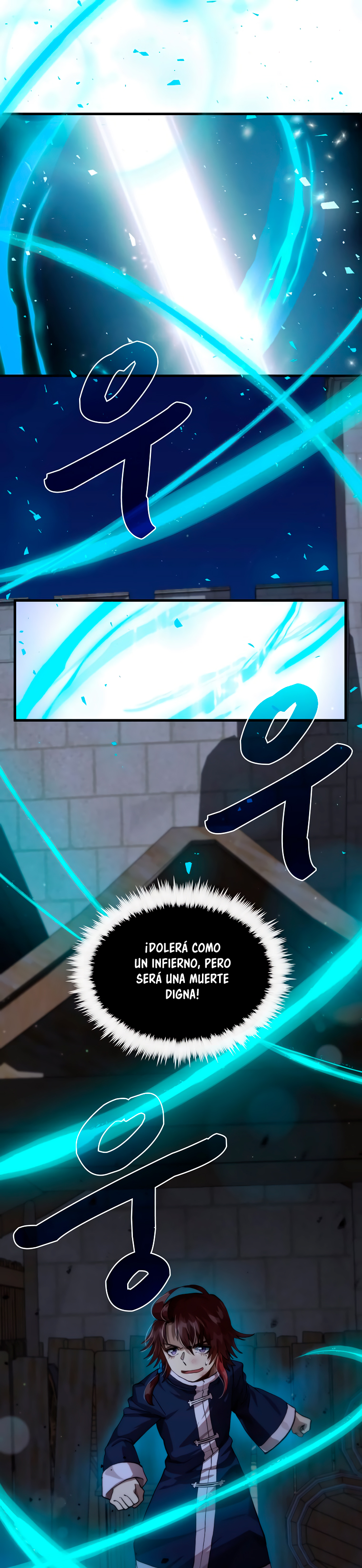 La reencarnación del doctor Capítulo 113 - Página 26 en español