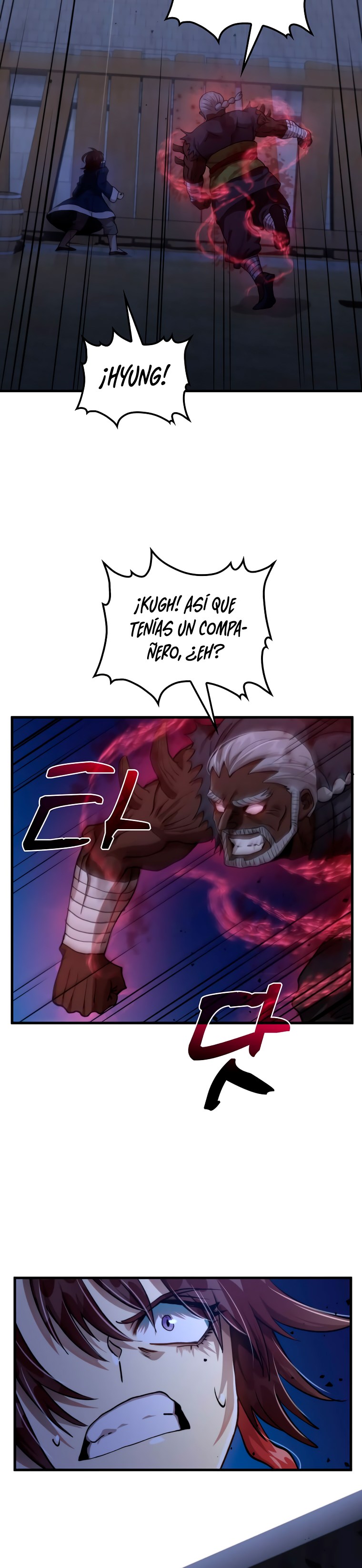 La reencarnación del doctor Capítulo 113 - Página 33 en español