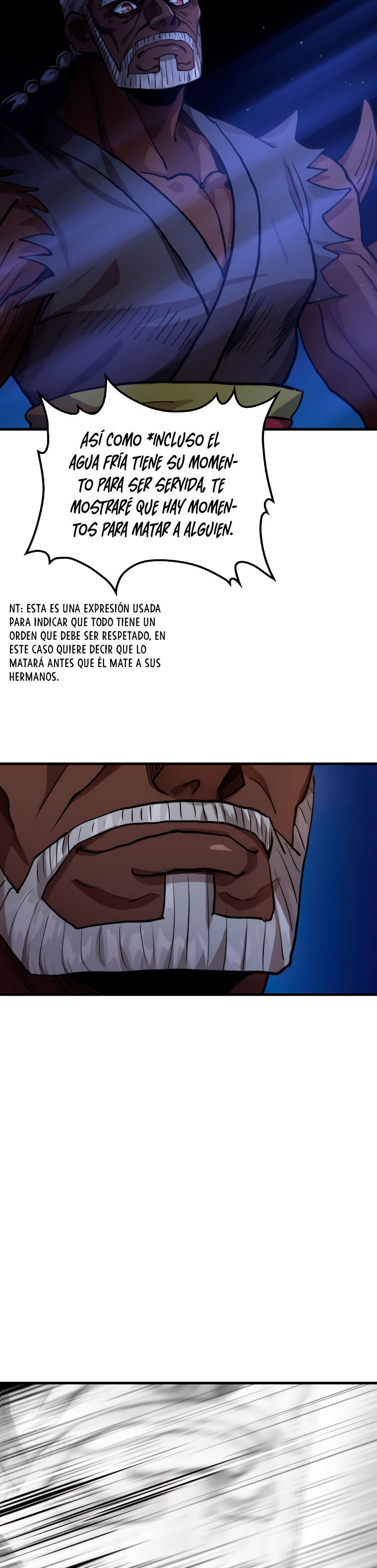 La reencarnación del doctor Capítulo 113 - Página 8 en español