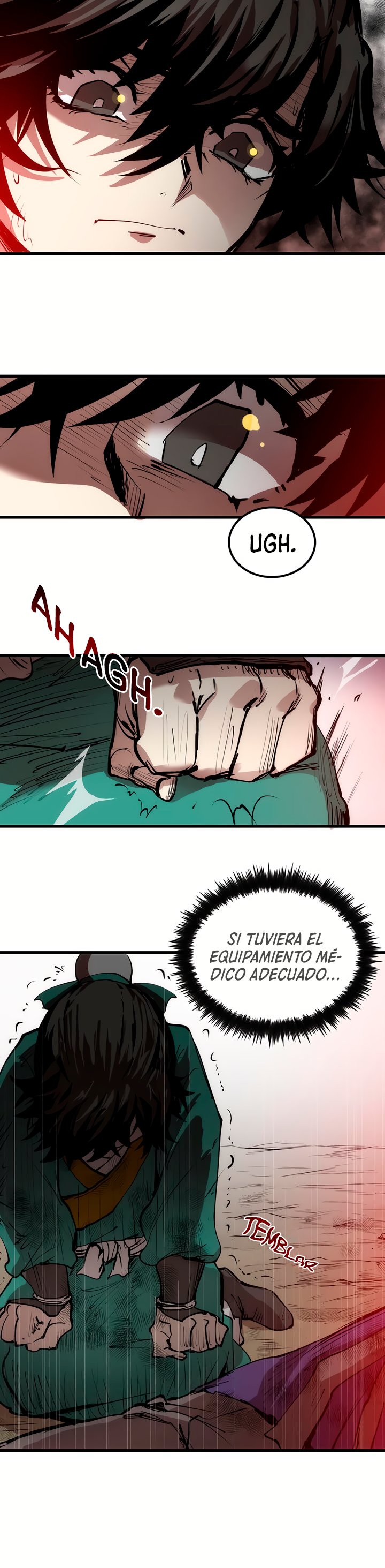 La reencarnación del doctor Capítulo 2 - Página 6 en español