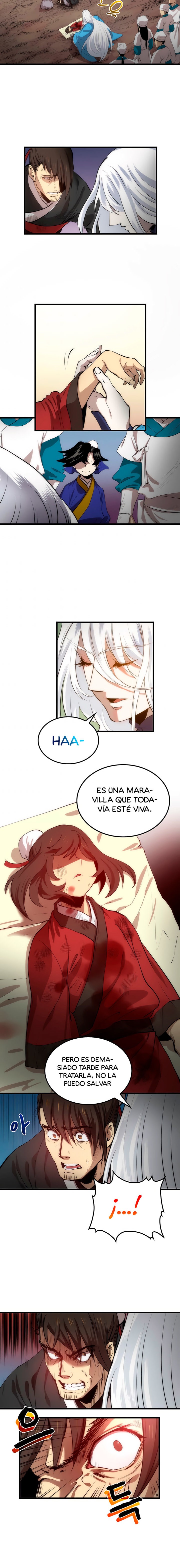 La reencarnación del doctor Capítulo 21 - Página 15 en español