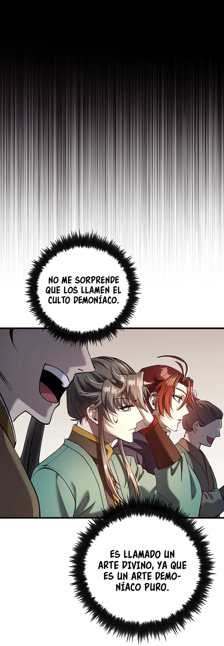 La reencarnación del doctor Capítulo 237 - Página 28 en español