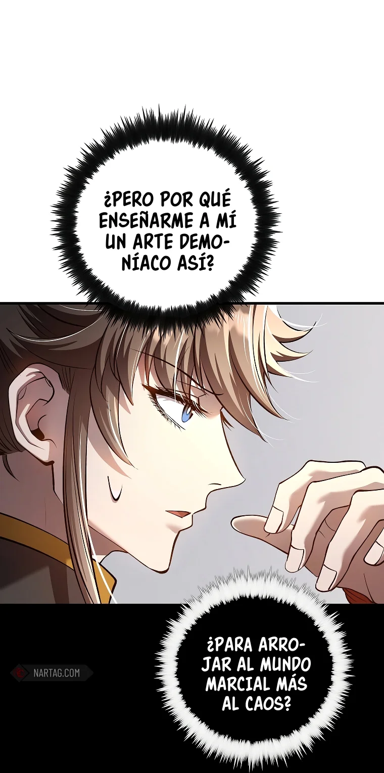 La reencarnación del doctor Capítulo 237 - Página 29 en español