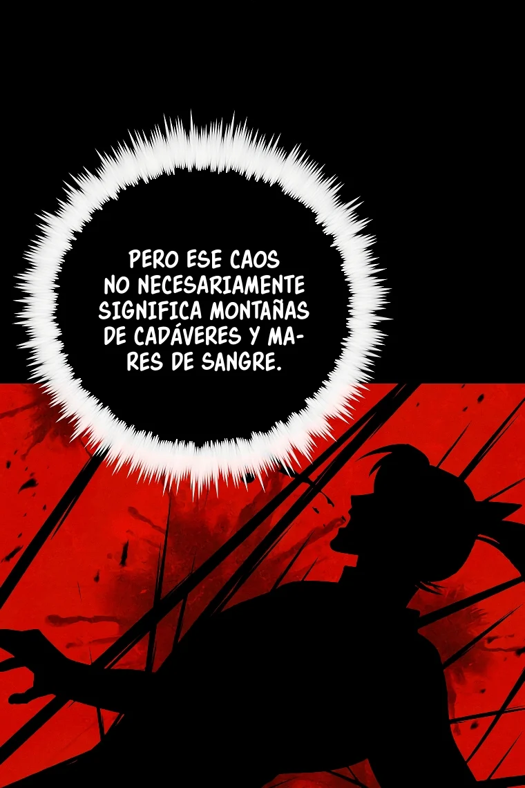 La reencarnación del doctor Capítulo 237 - Página 31 en español