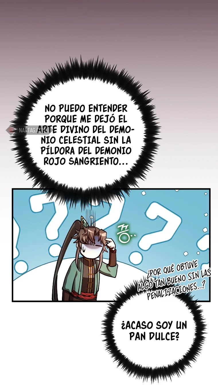 La reencarnación del doctor Capítulo 237 - Página 36 en español