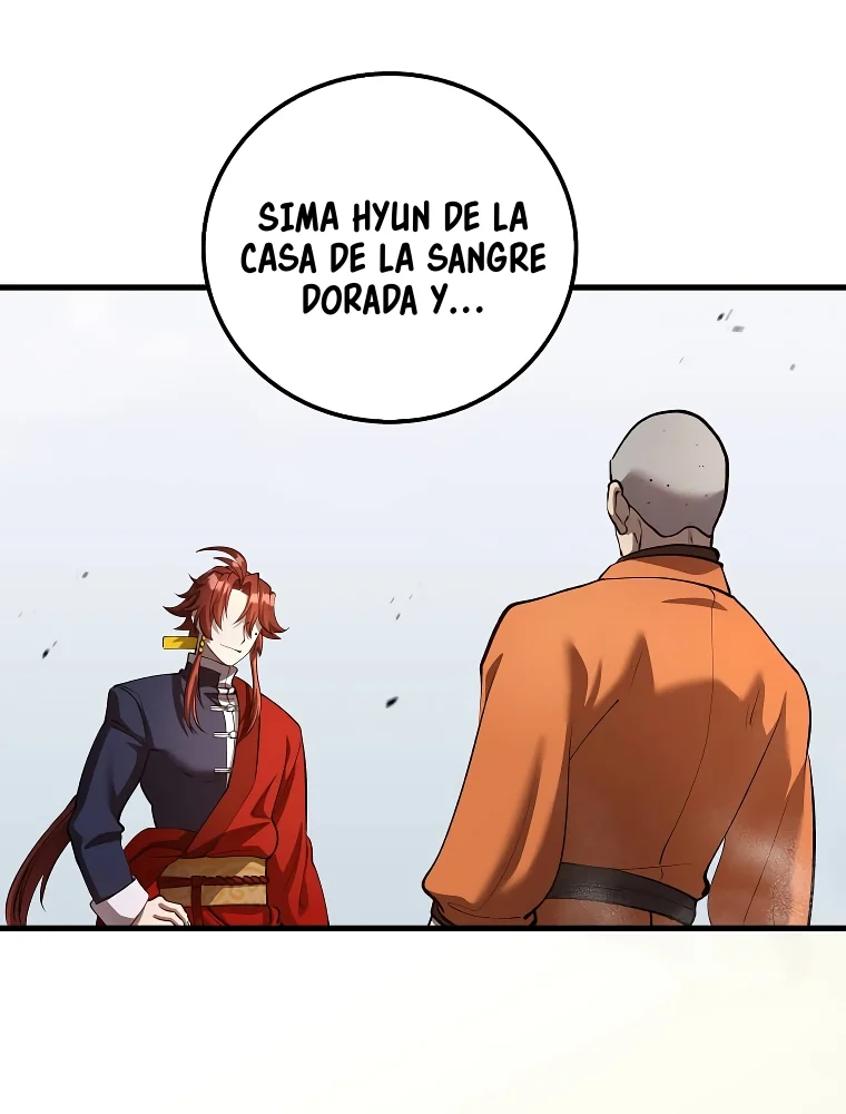 La reencarnación del doctor Capítulo 237 - Página 40 en español