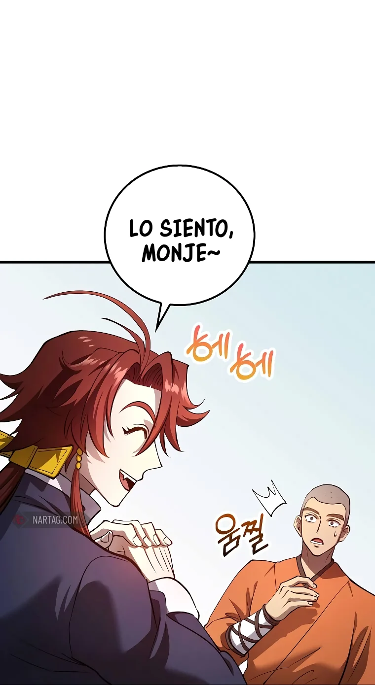 La reencarnación del doctor Capítulo 237 - Página 71 en español