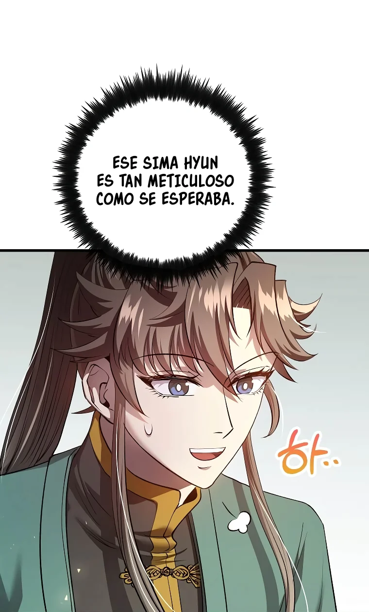 La reencarnación del doctor Capítulo 237 - Página 73 en español
