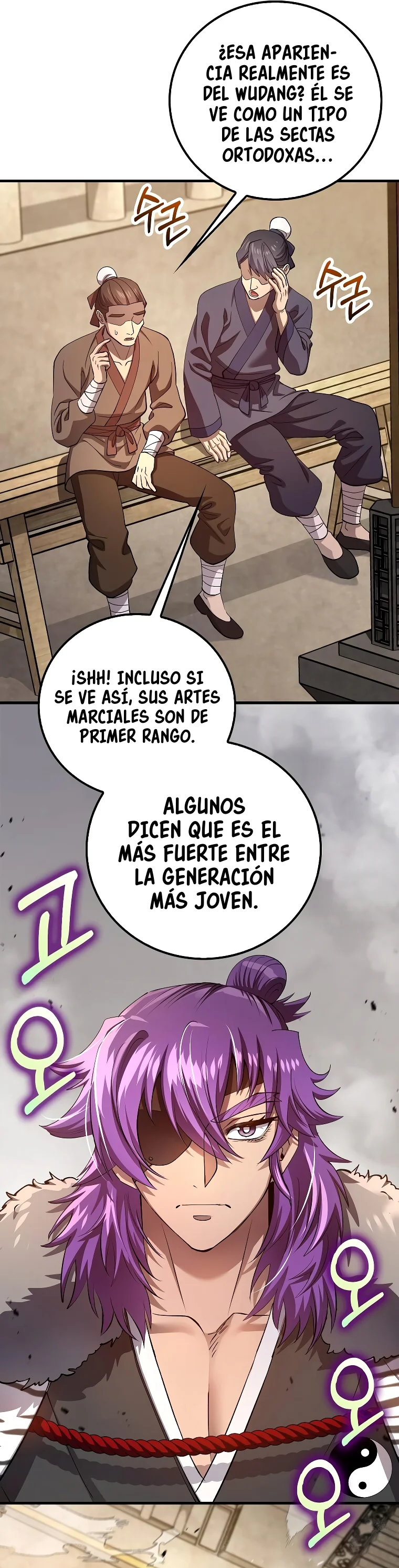 La reencarnación del doctor Capítulo 237 - Página 78 en español