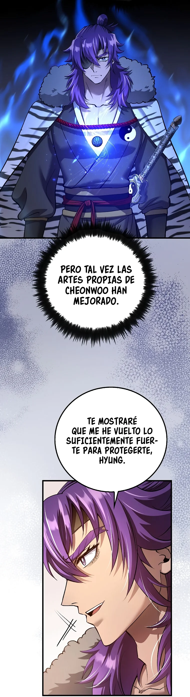 La reencarnación del doctor Capítulo 237 - Página 82 en español