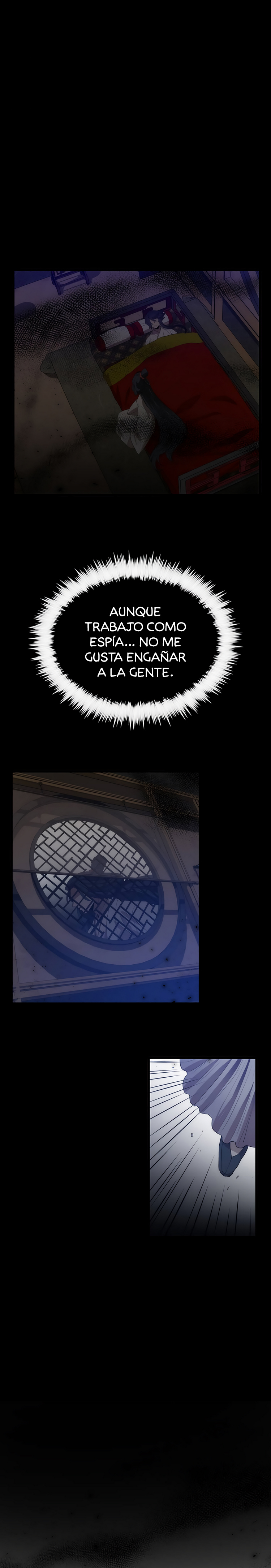 La reencarnación del doctor Capítulo 52 - Página 3 en español