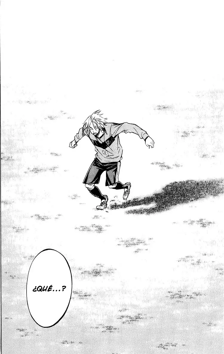 Area no Kishi Capítulo 225 - Página 5 en español