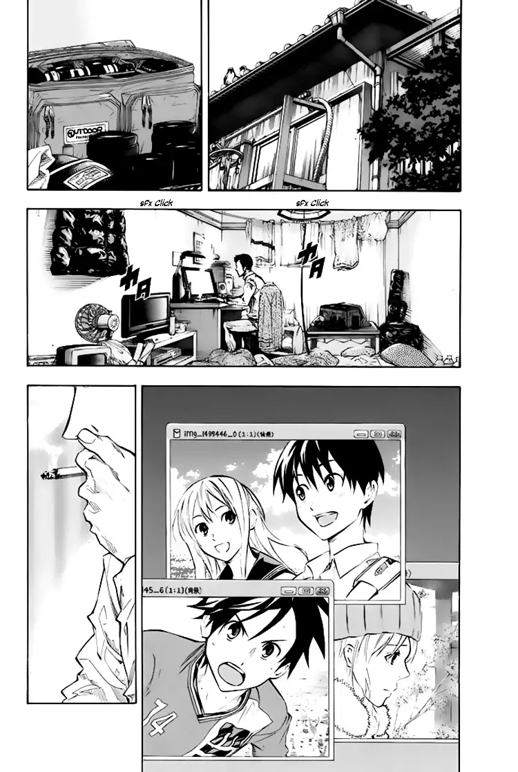 Area no Kishi Capítulo 258 - Página 7 en español