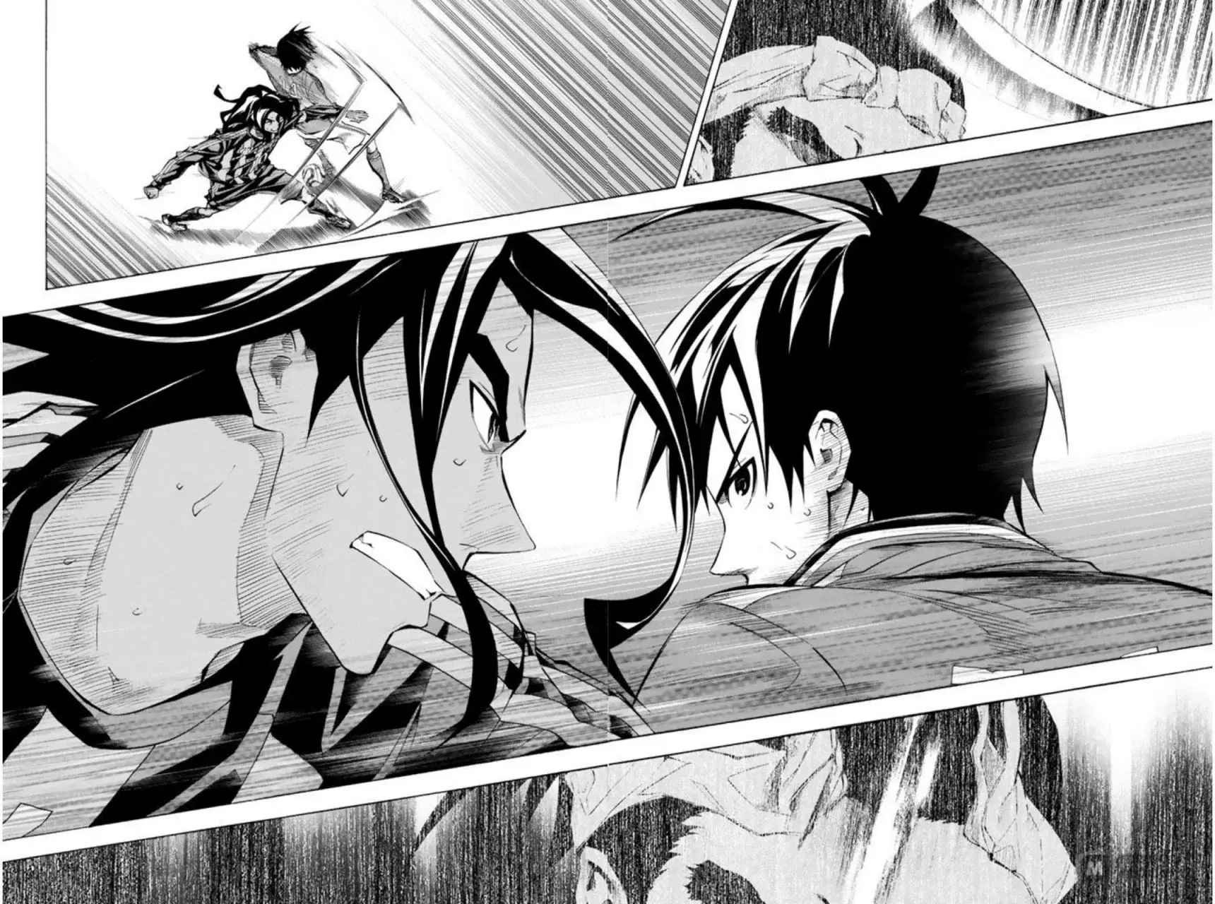 Area no Kishi Capítulo 266 - Página 5 en español