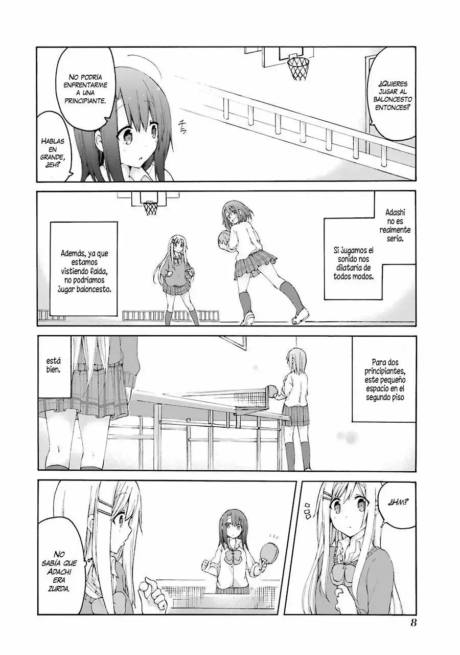 Adachi to Shimamura Capítulo 1 - Página 10 en español