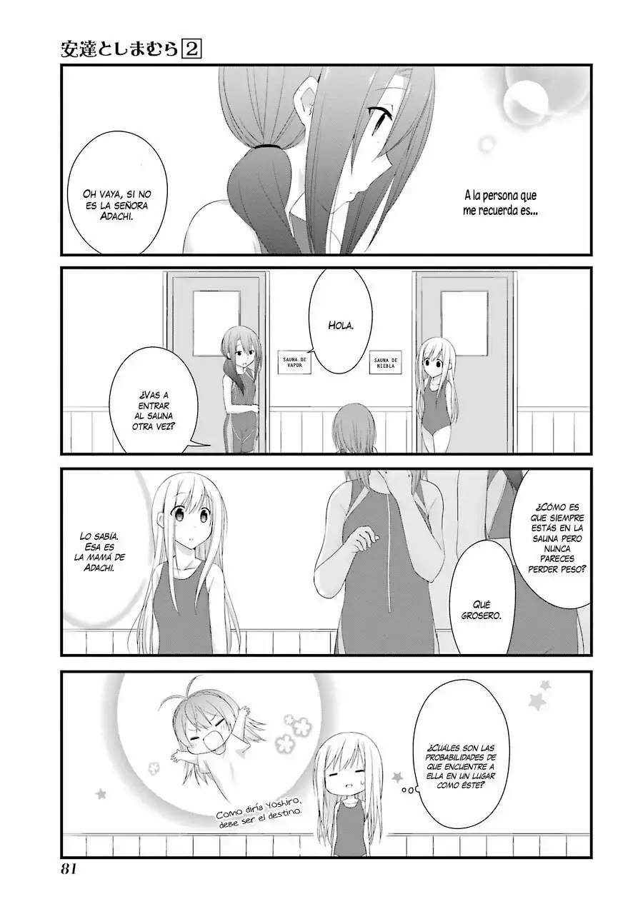 Adachi to Shimamura Capítulo 10 - Página 10 en español