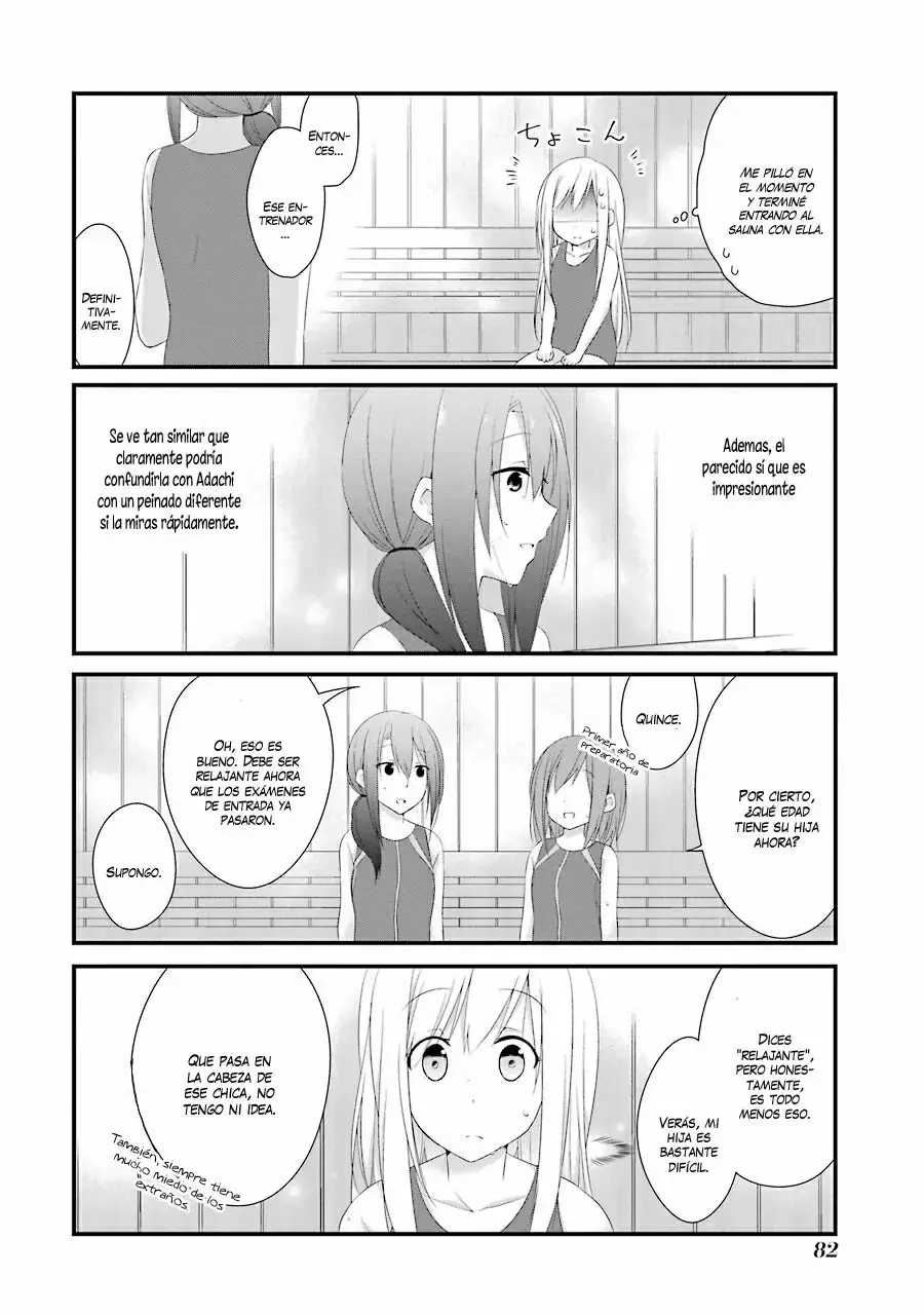 Adachi to Shimamura Capítulo 10 - Página 11 en español