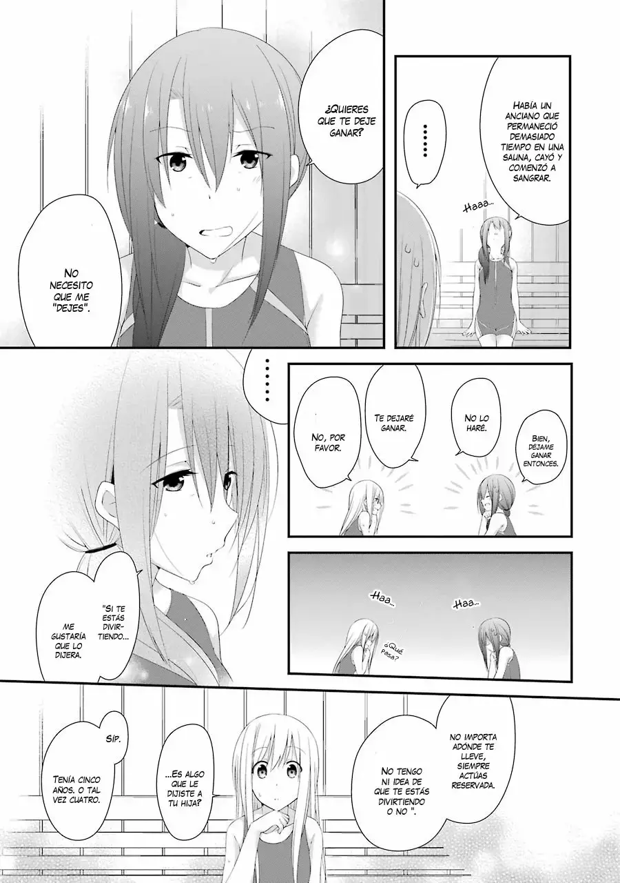 Adachi to Shimamura Capítulo 10 - Página 16 en español