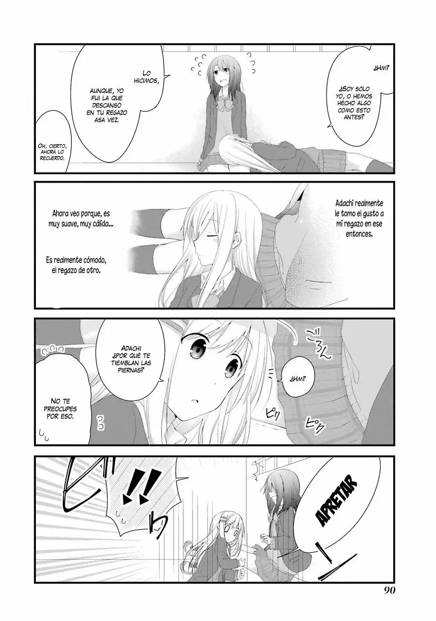 Adachi to Shimamura Capítulo 10 - Página 19 en español