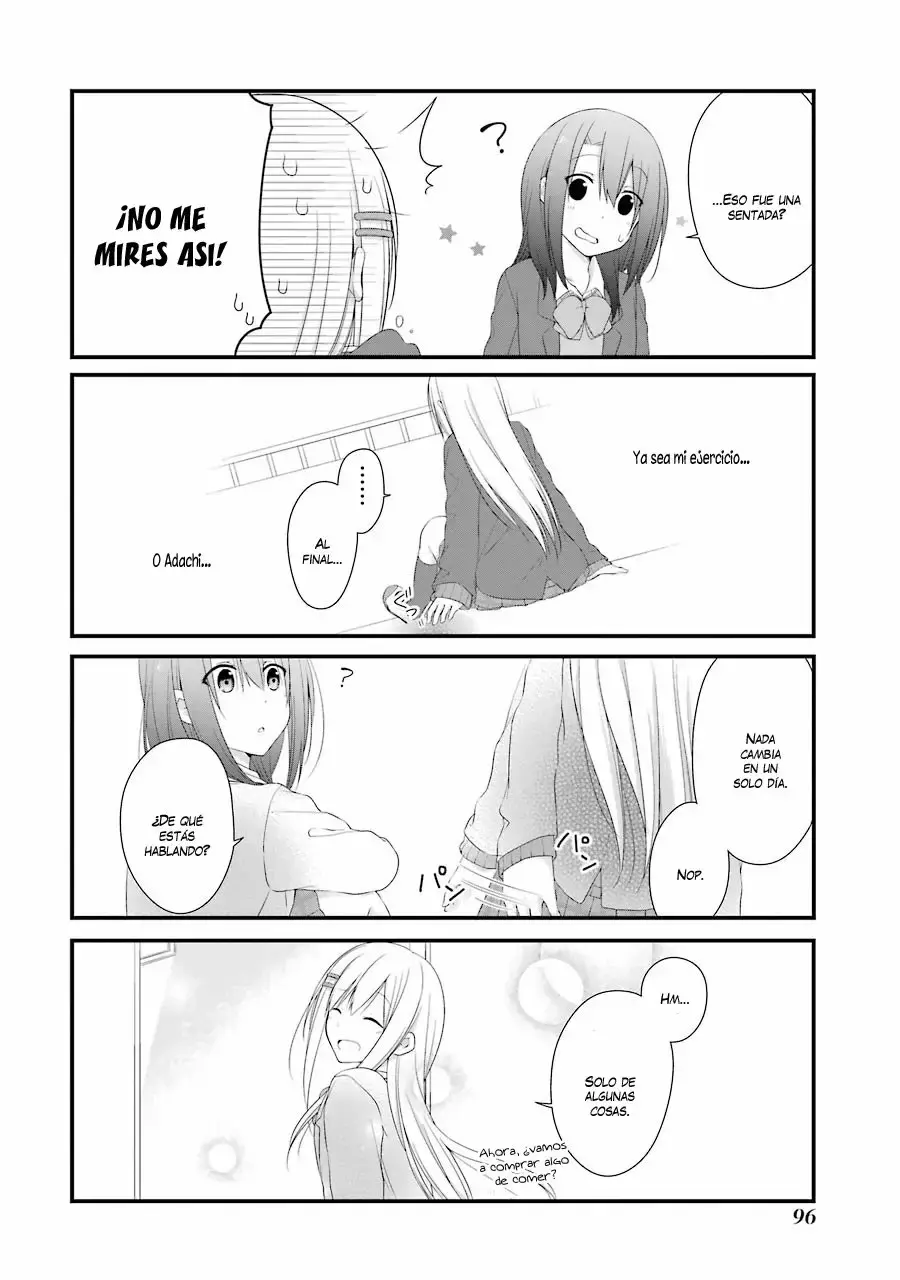 Adachi to Shimamura Capítulo 10 - Página 25 en español