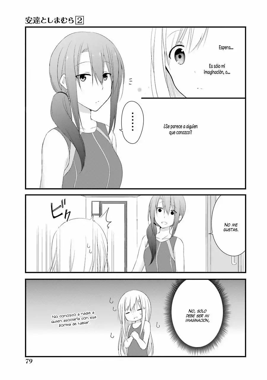 Adachi to Shimamura Capítulo 10 - Página 8 en español