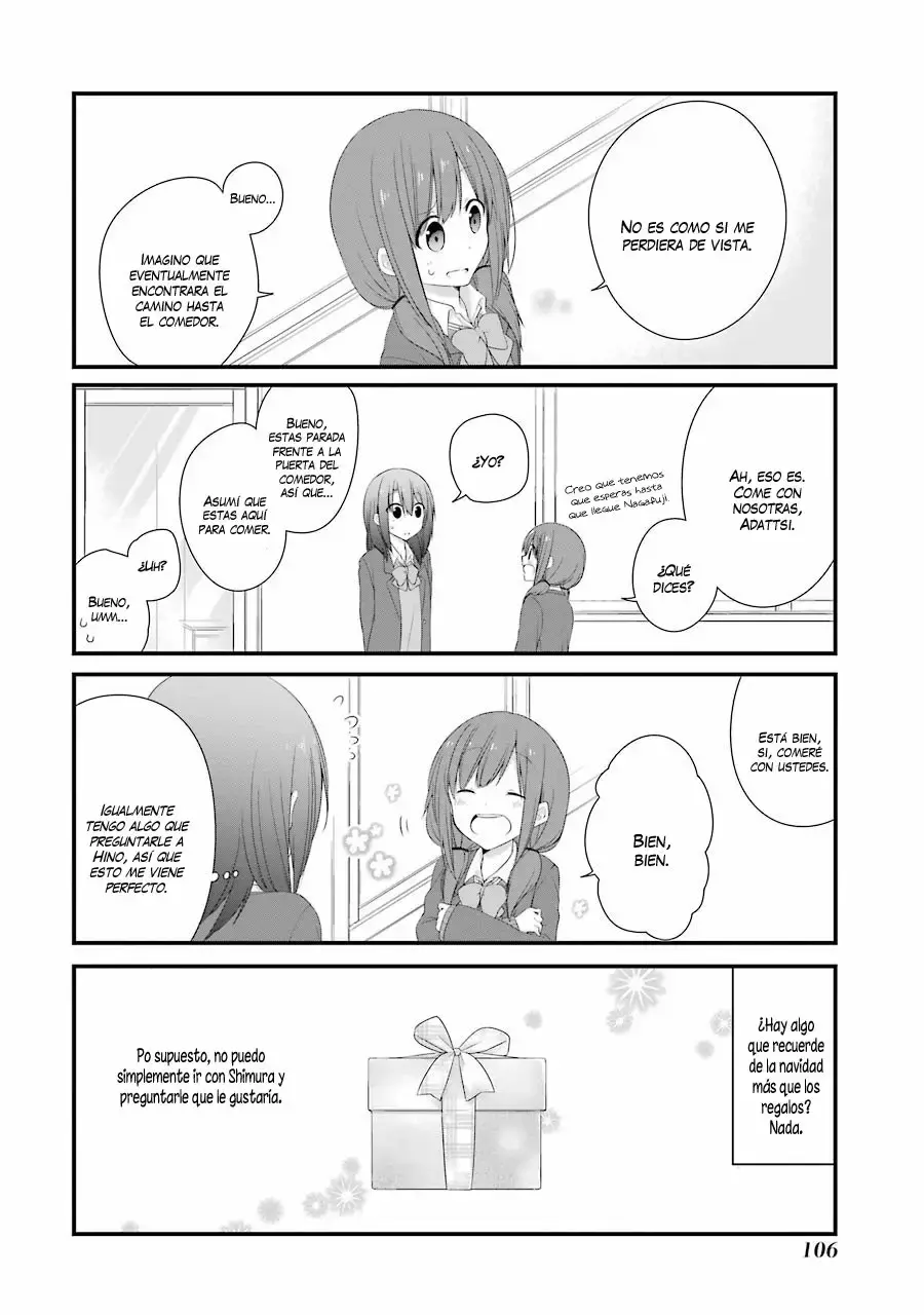 Adachi to Shimamura Capítulo 11 - Página 10 en español