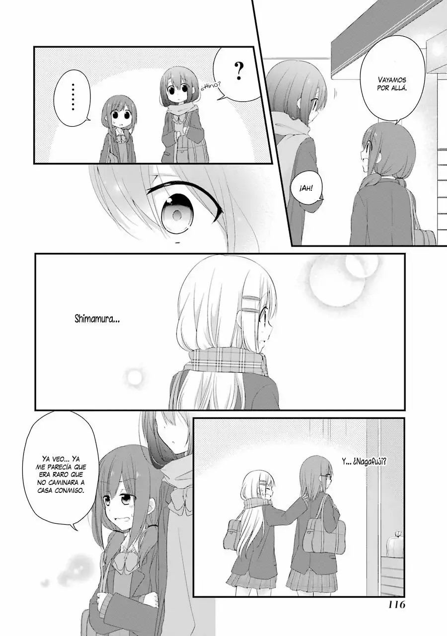 Adachi to Shimamura Capítulo 11 - Página 20 en español