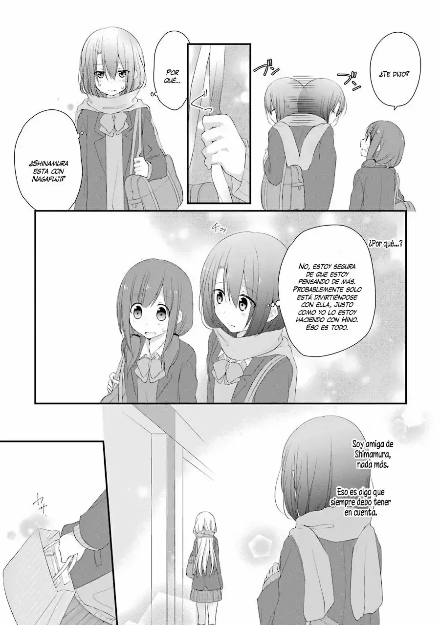 Adachi to Shimamura Capítulo 11 - Página 21 en español