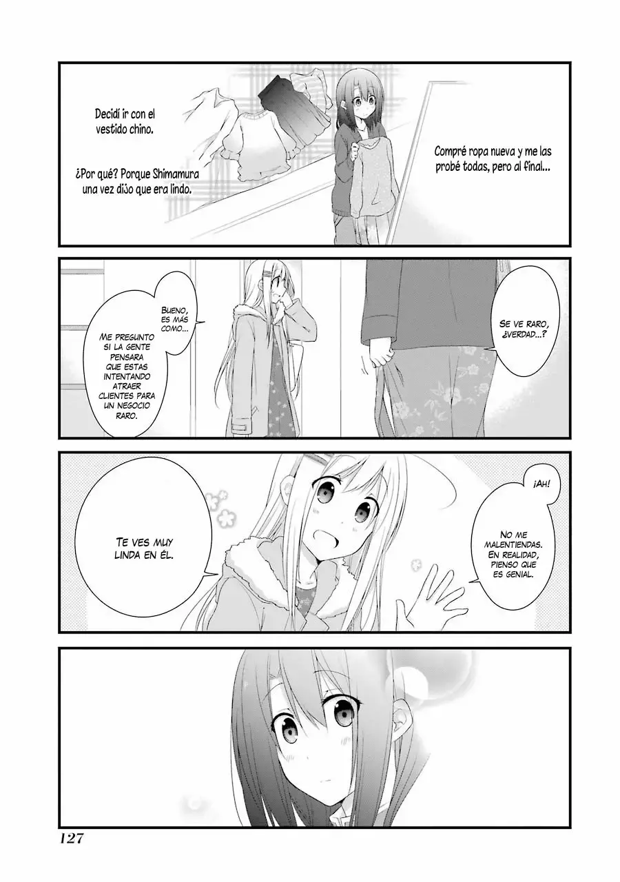 Adachi to Shimamura Capítulo 12 - Página 10 en español