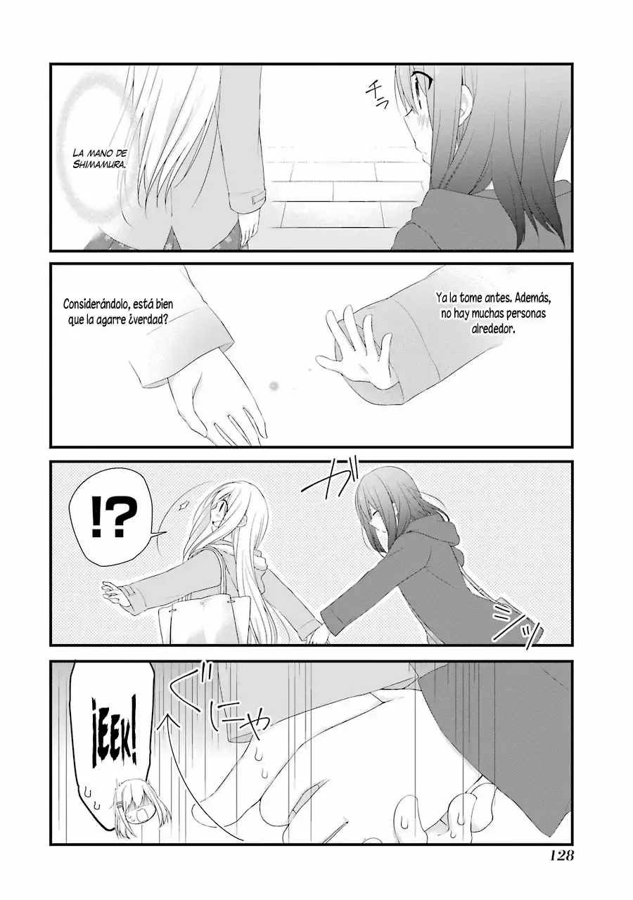 Adachi to Shimamura Capítulo 12 - Página 11 en español