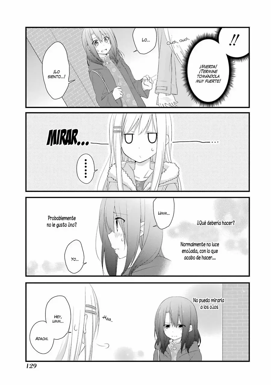 Adachi to Shimamura Capítulo 12 - Página 12 en español