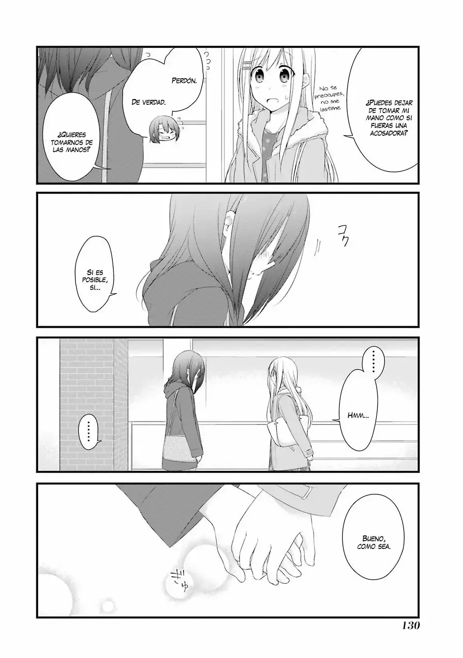 Adachi to Shimamura Capítulo 12 - Página 13 en español