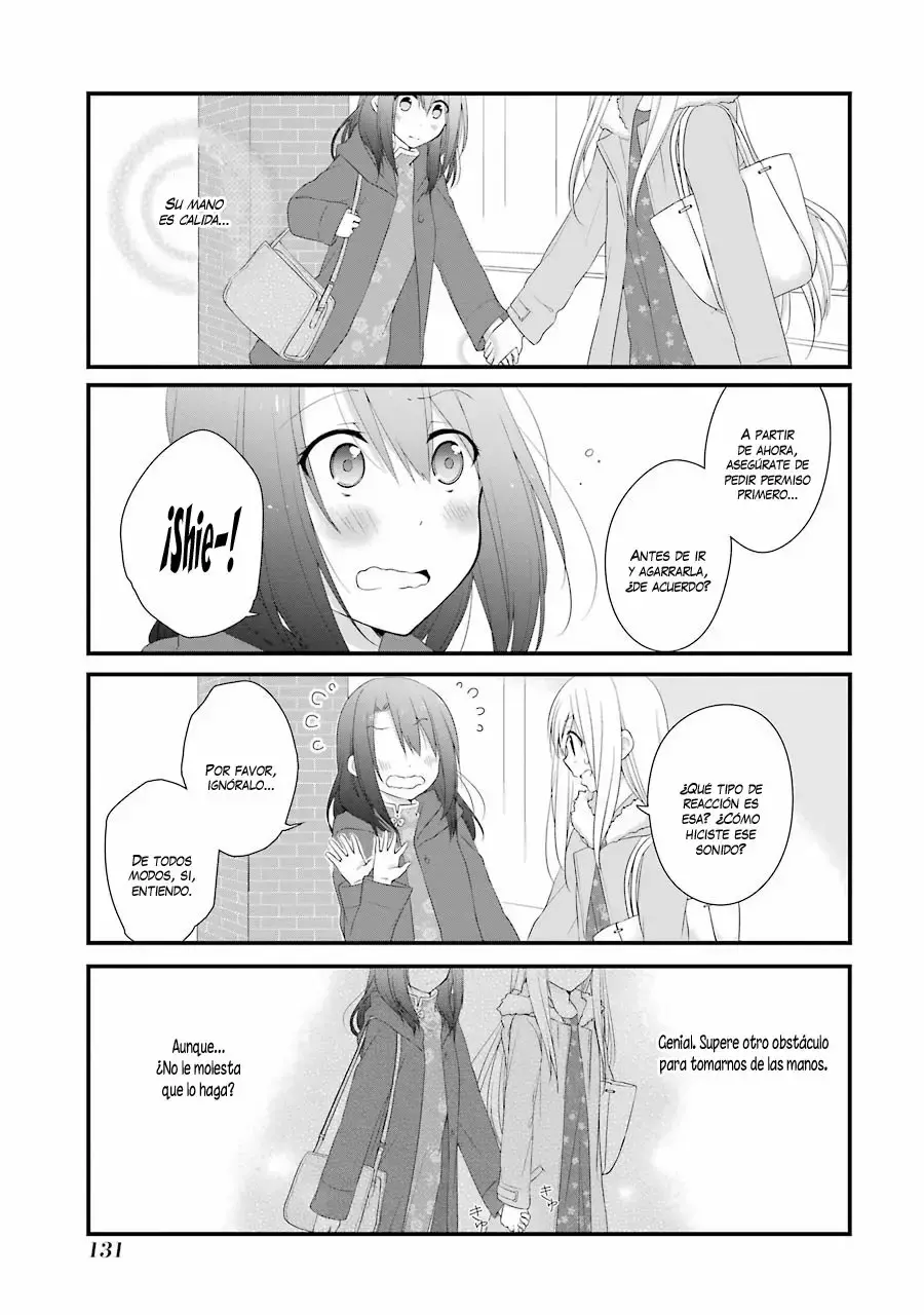 Adachi to Shimamura Capítulo 12 - Página 14 en español
