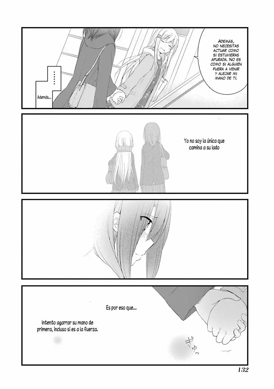 Adachi to Shimamura Capítulo 12 - Página 15 en español