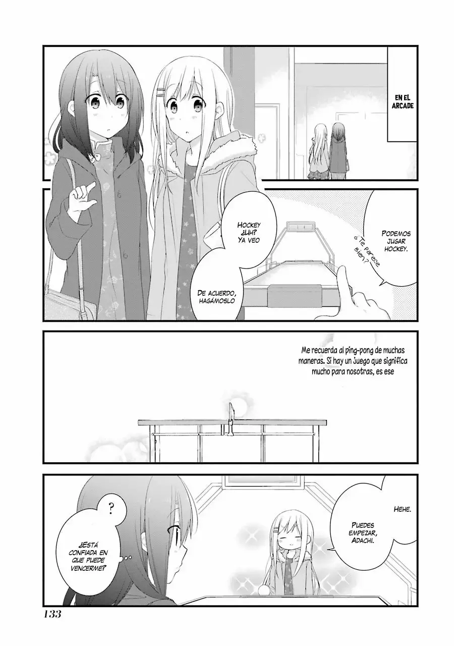 Adachi to Shimamura Capítulo 12 - Página 16 en español