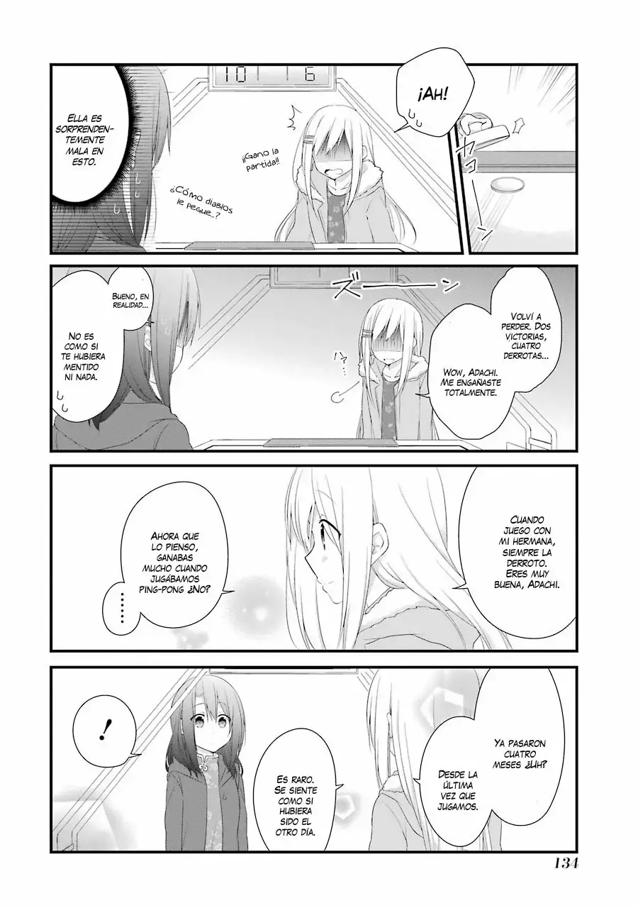 Adachi to Shimamura Capítulo 12 - Página 17 en español