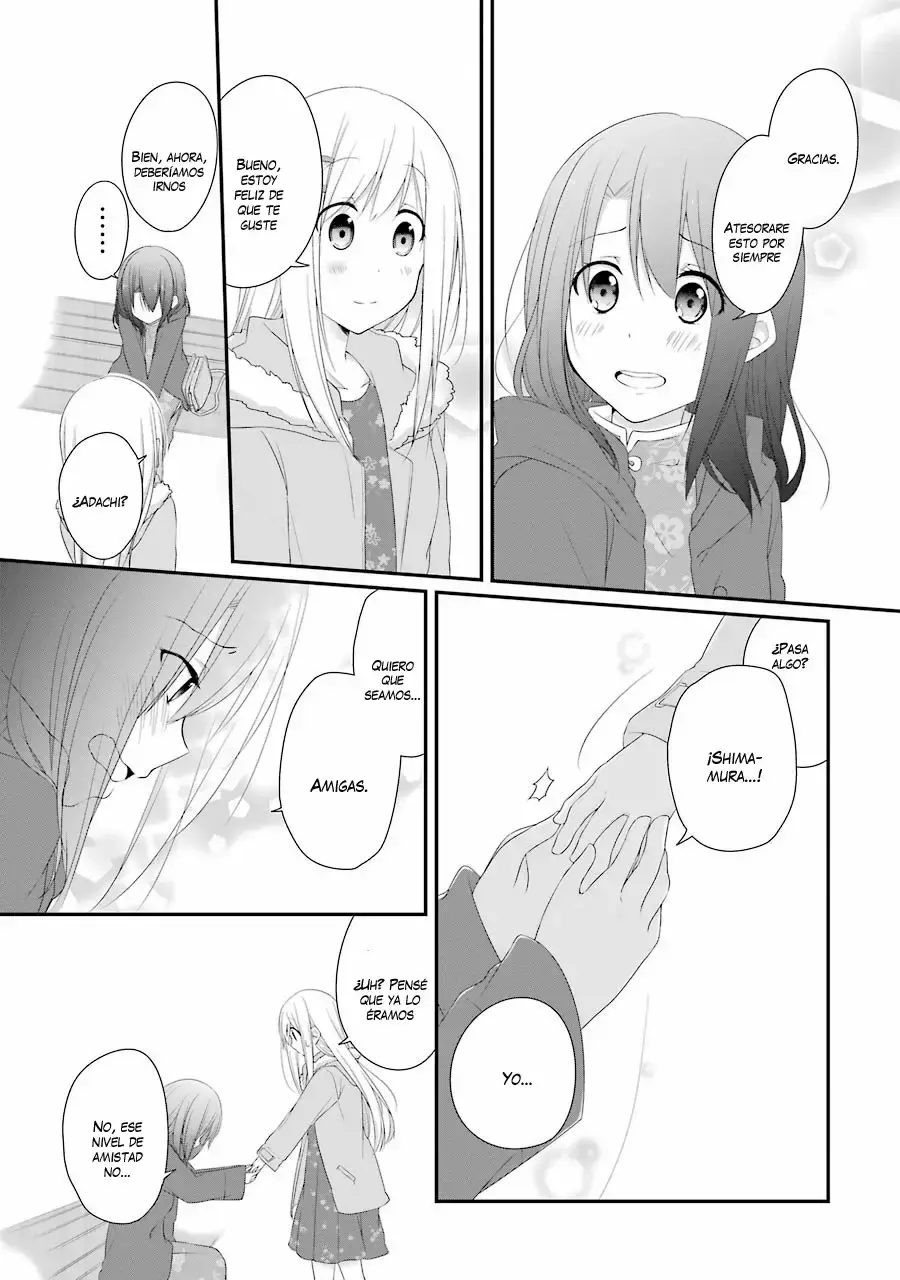 Adachi to Shimamura Capítulo 12 - Página 24 en español