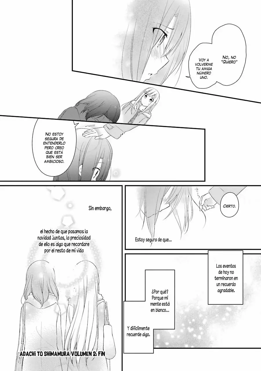 Adachi to Shimamura Capítulo 12 - Página 26 en español