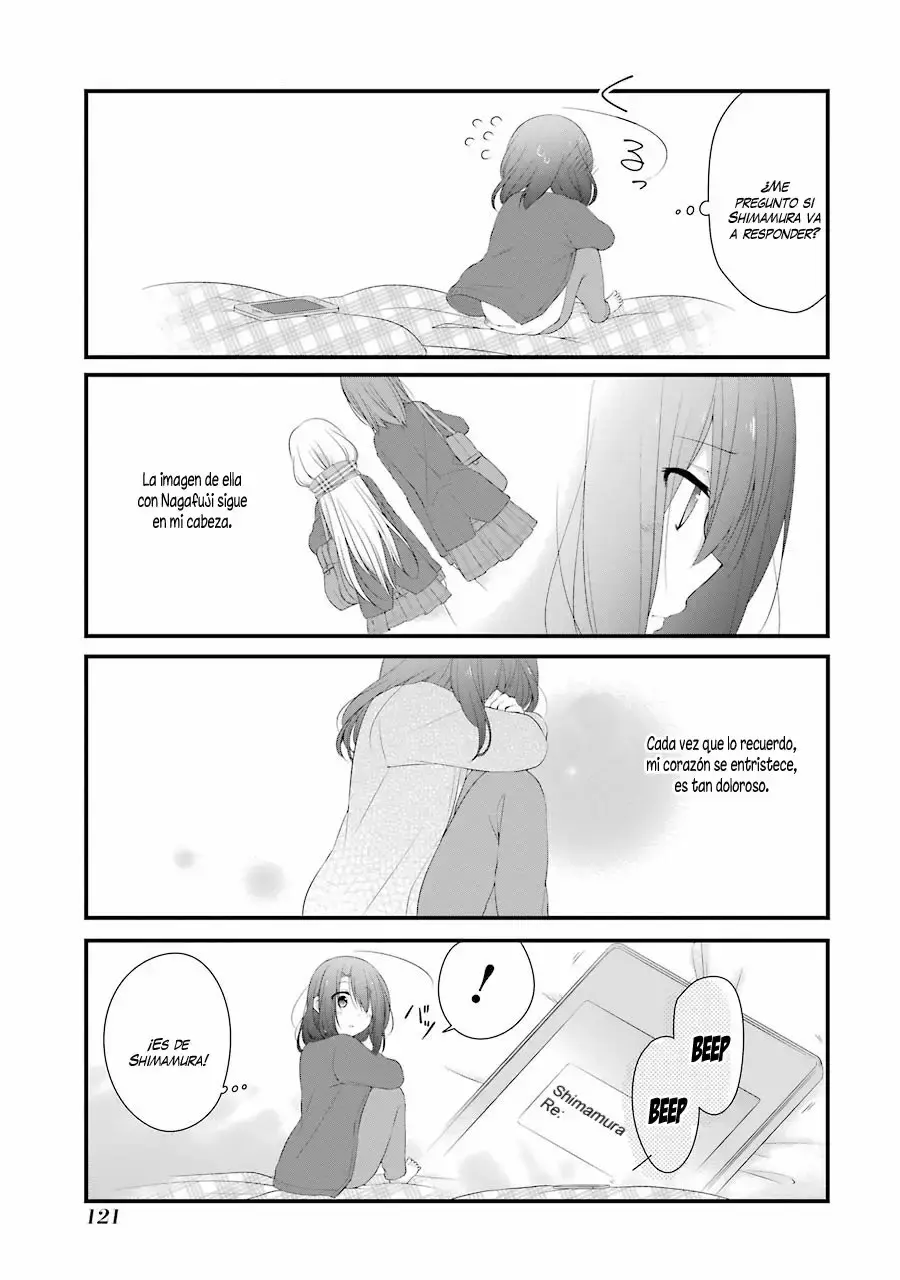 Adachi to Shimamura Capítulo 12 - Página 4 en español