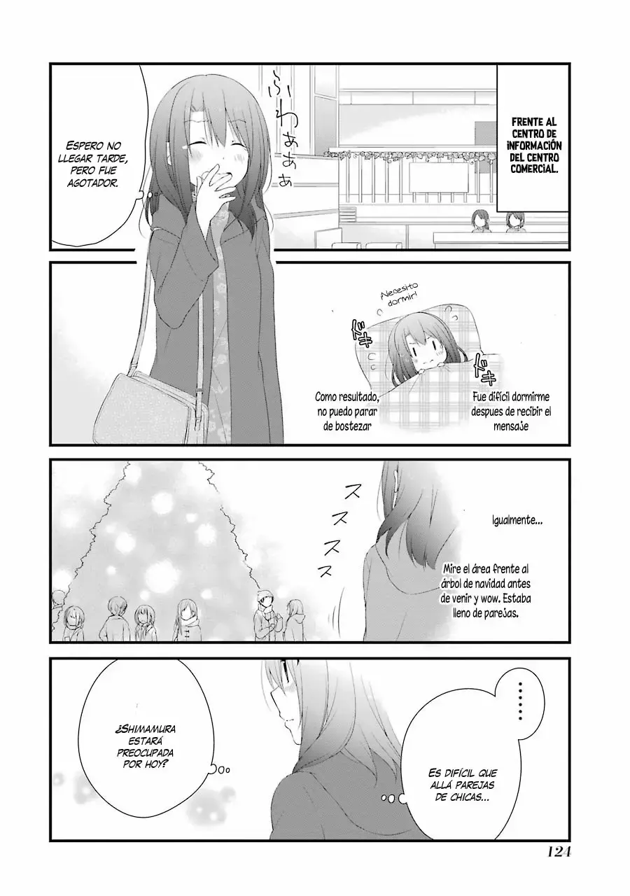 Adachi to Shimamura Capítulo 12 - Página 7 en español