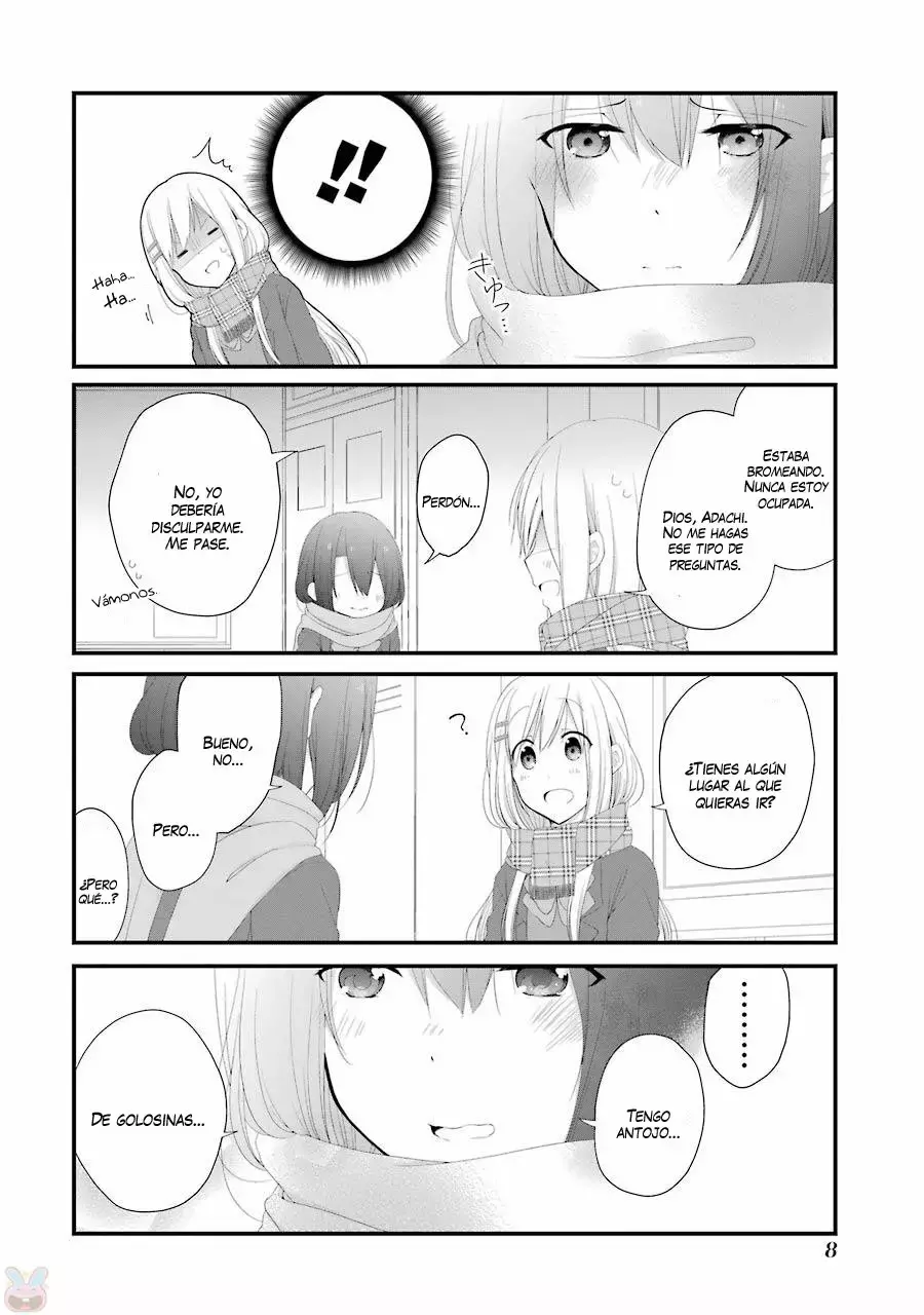 Adachi to Shimamura Capítulo 13 - Página 11 en español