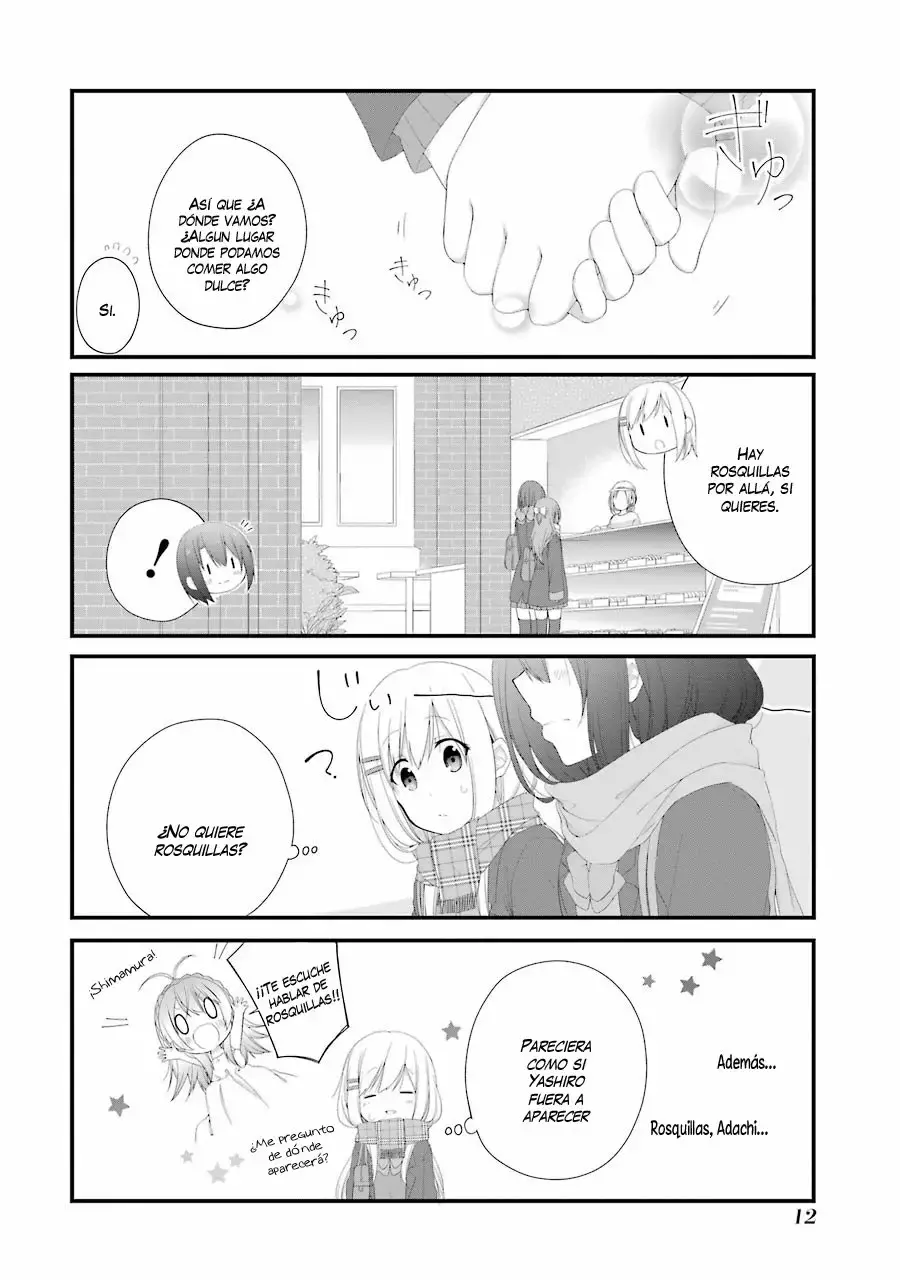 Adachi to Shimamura Capítulo 13 - Página 15 en español