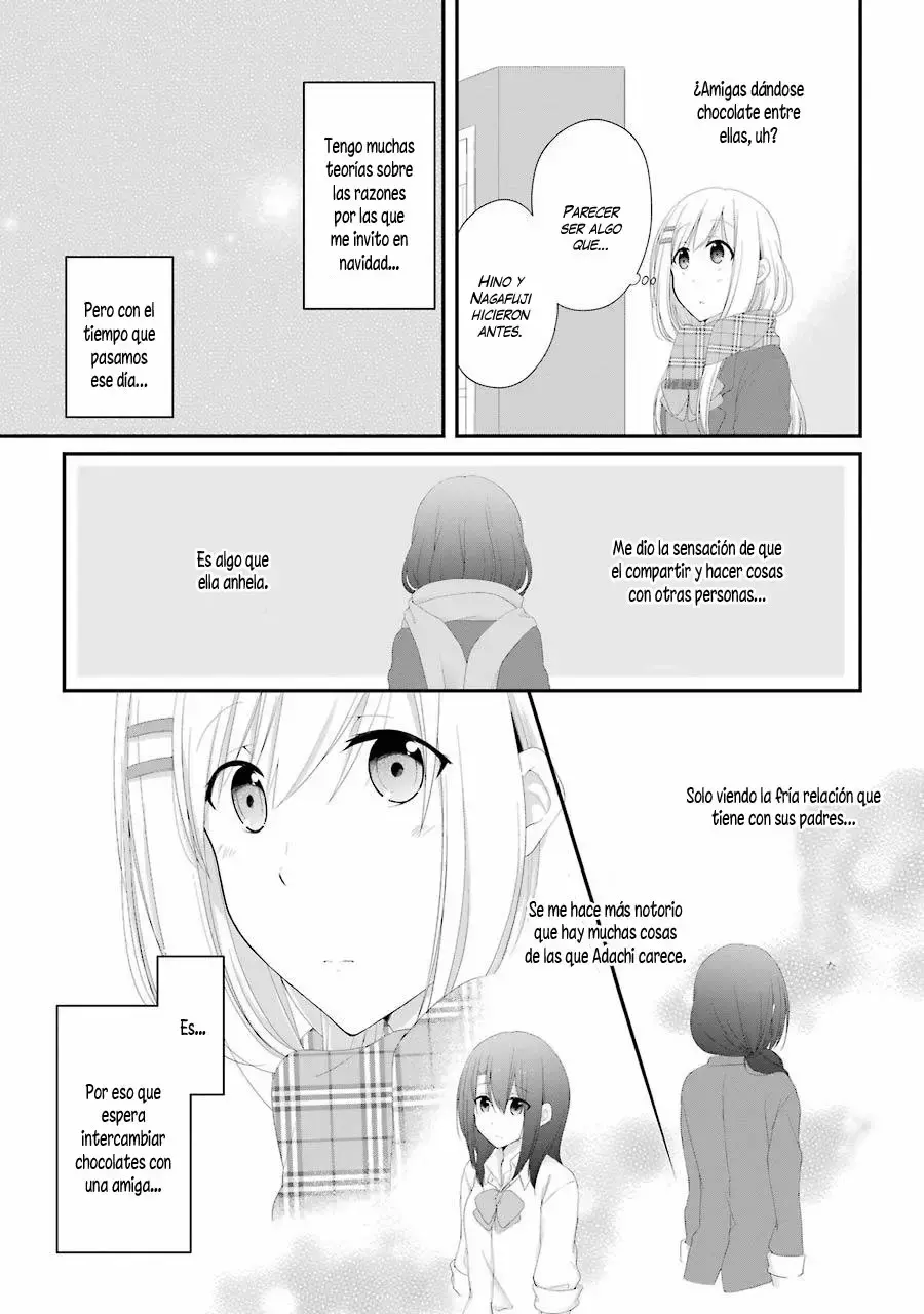 Adachi to Shimamura Capítulo 13 - Página 24 en español