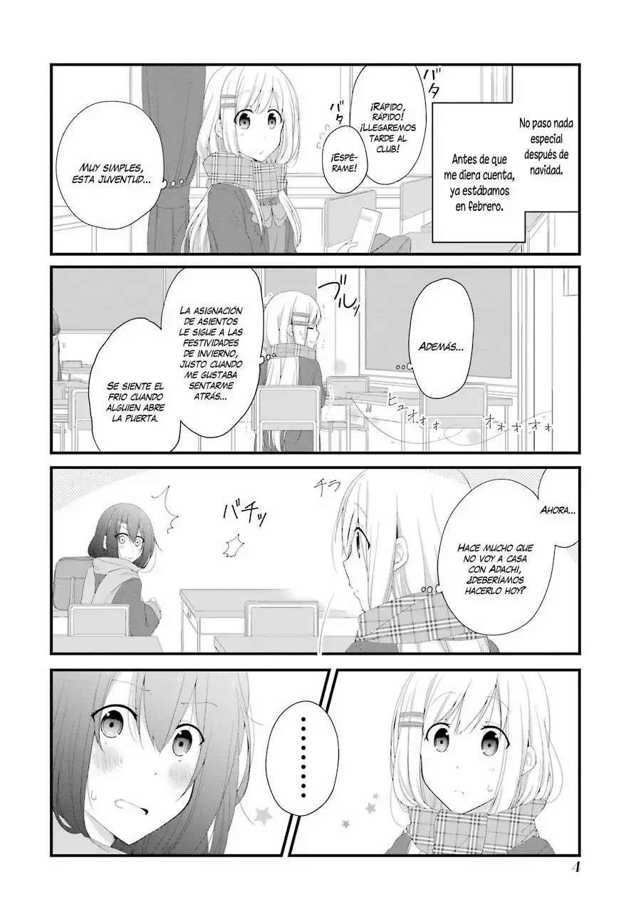 Adachi to Shimamura Capítulo 13 - Página 7 en español