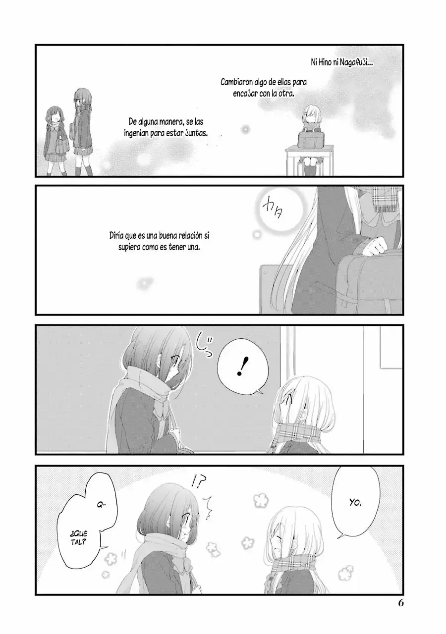 Adachi to Shimamura Capítulo 13 - Página 9 en español