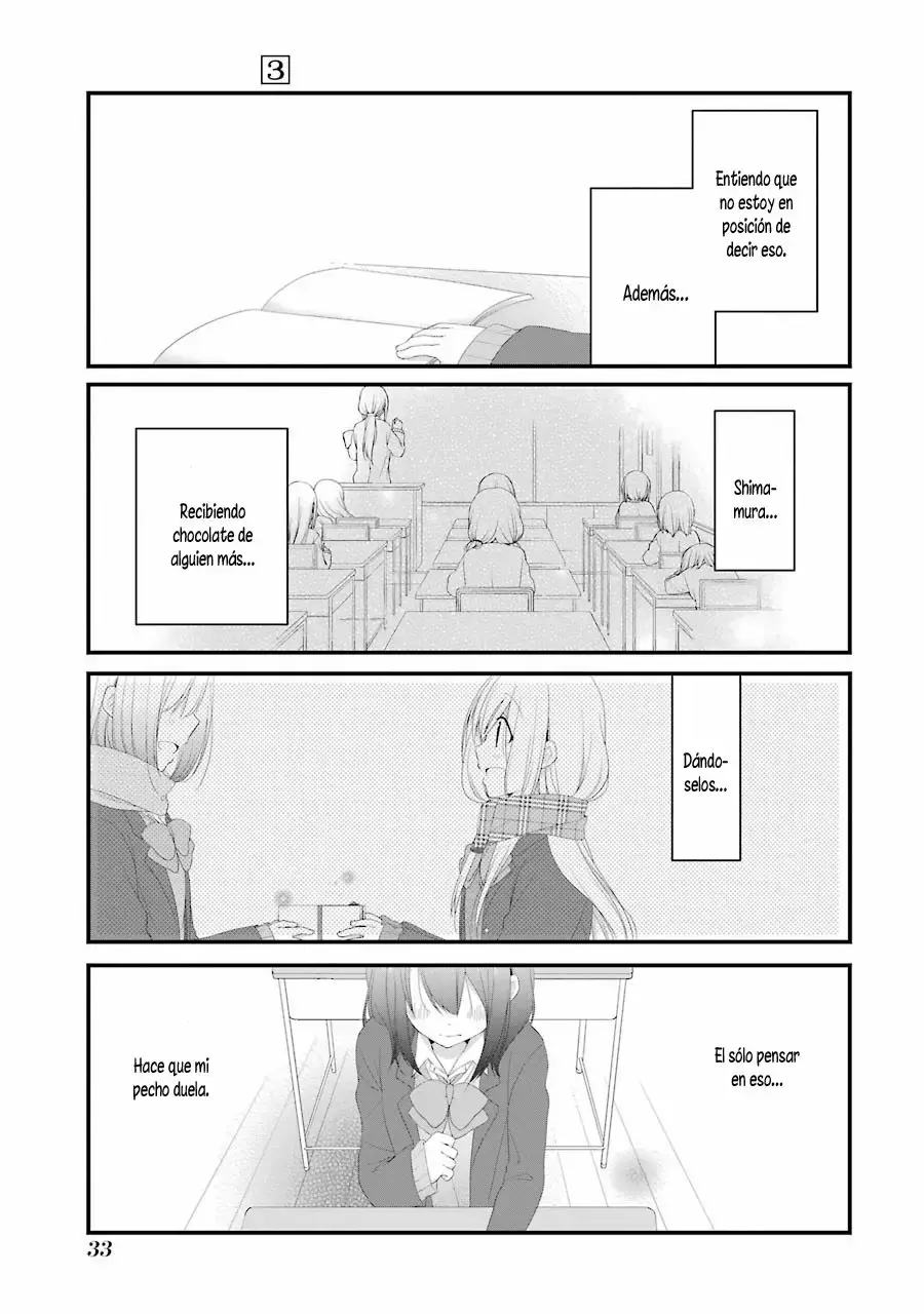Adachi to Shimamura Capítulo 14 - Página 10 en español