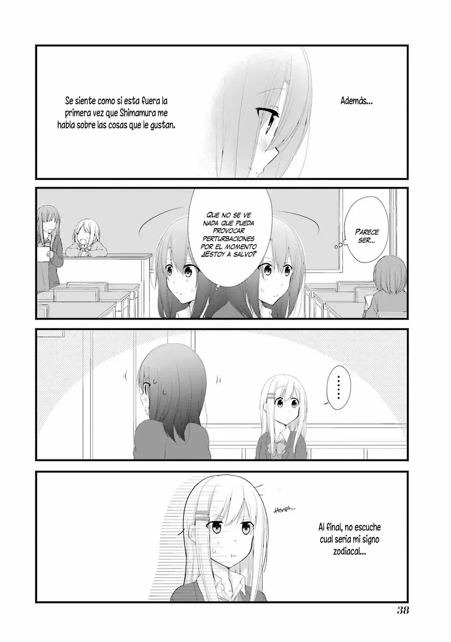 Adachi to Shimamura Capítulo 14 - Página 15 en español